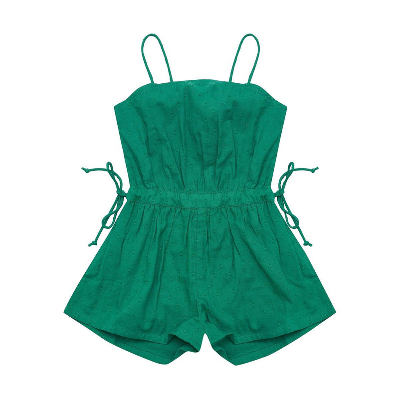 Emerald Jumpsuit