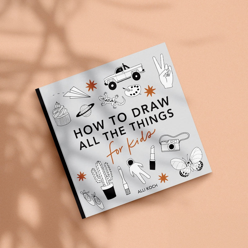 How to Draw All Things