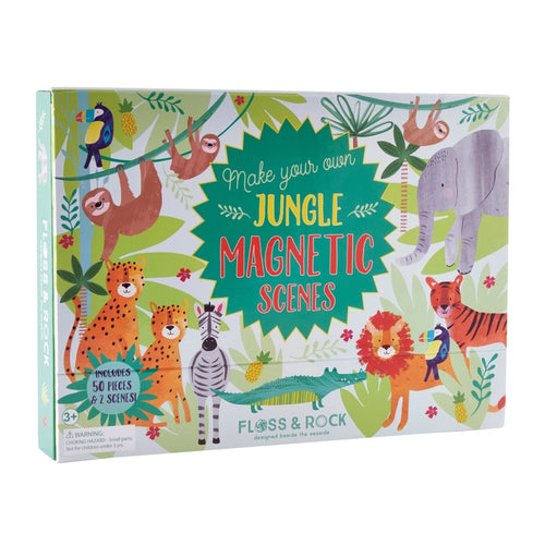 Jungle Magnetic Play