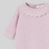 Pink Cashmere & Wool Dress