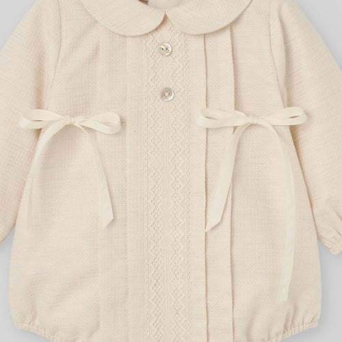 Alegria Double Bow Romper