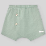 Mint Stripe Short Set