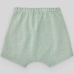 Mint Stripe Short Set