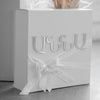 Armenian NAME Christening Bow Box