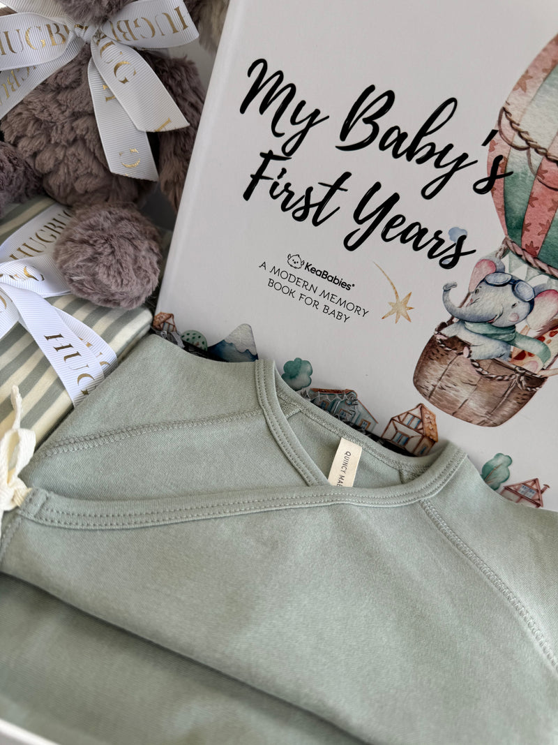Baby Ellie Gift Set | Neutral