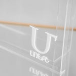 HUGBUG Armenian Mini Initial Acrylic Christening Box