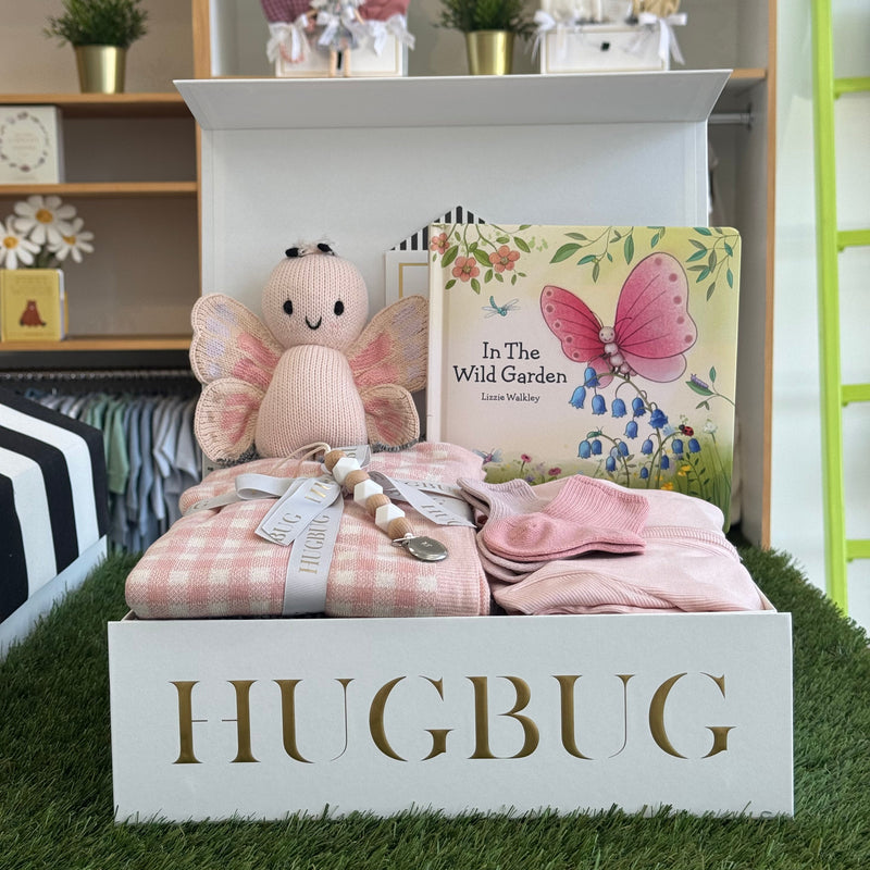 Original Beatrice Garden Butterfly Set | Girl