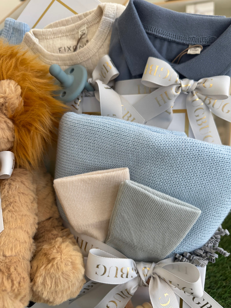 Medium The Very Brave Lion Set