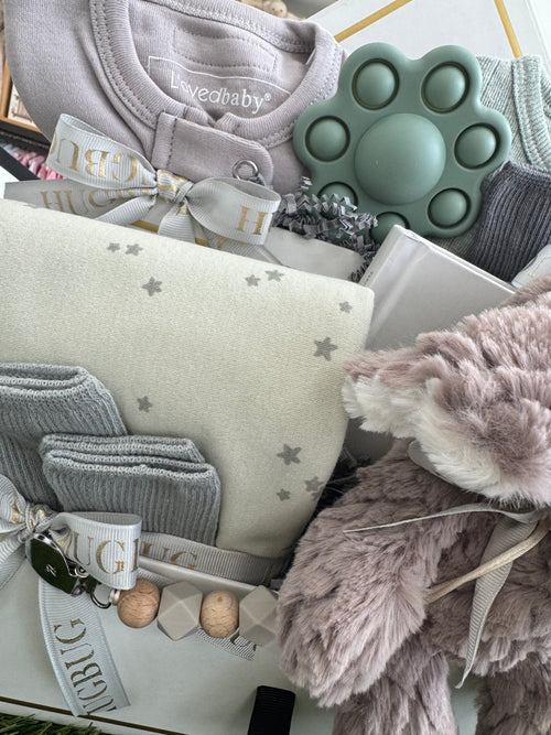 Classic Little Adventures Elephant Set | Neutral