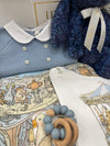 Original Blue Carousel Set | Boy