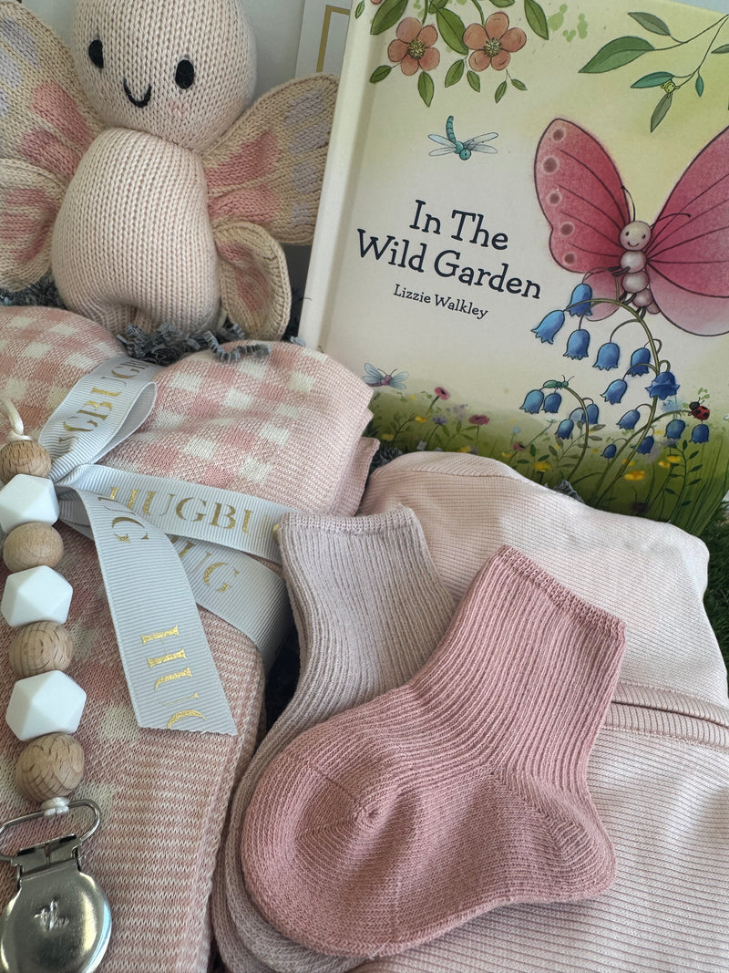 Original Beatrice Garden Butterfly Set | Girl