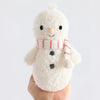 Baby Snowman Candy Cane