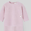 Rosa Cashmere Knit Set
