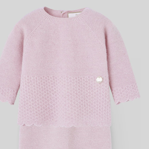 Rosa Cashmere Knit Set