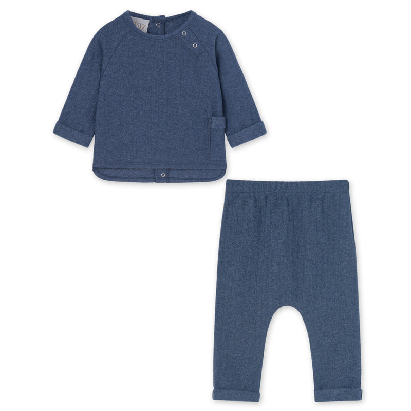 PAZ Cobalt Hamelin Set | Boy