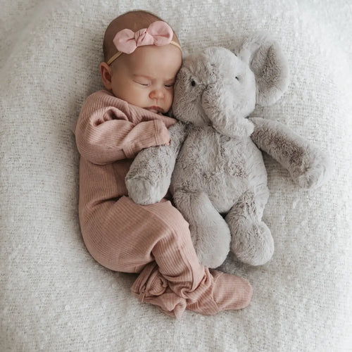 Snuggle Elephant