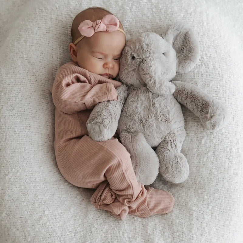 Snuggle Elephant