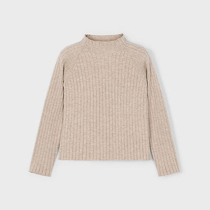 Ribbed Legging Denim Jacket Set