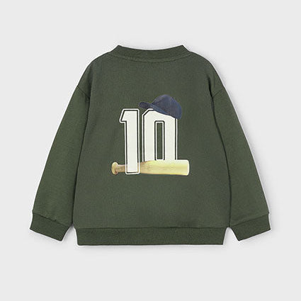 Baseball Cap Jogger Set