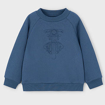 Embossed Motorcycle Set