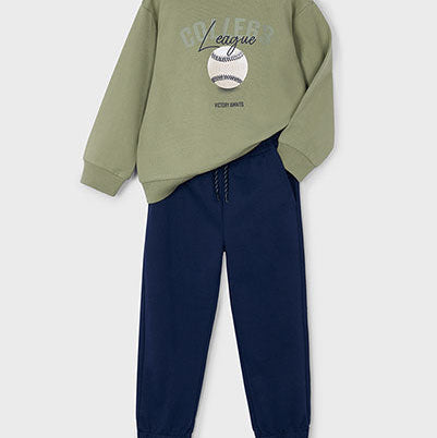 College League Sweat Set