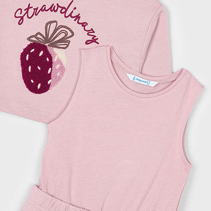 Strawdinary Dress Set