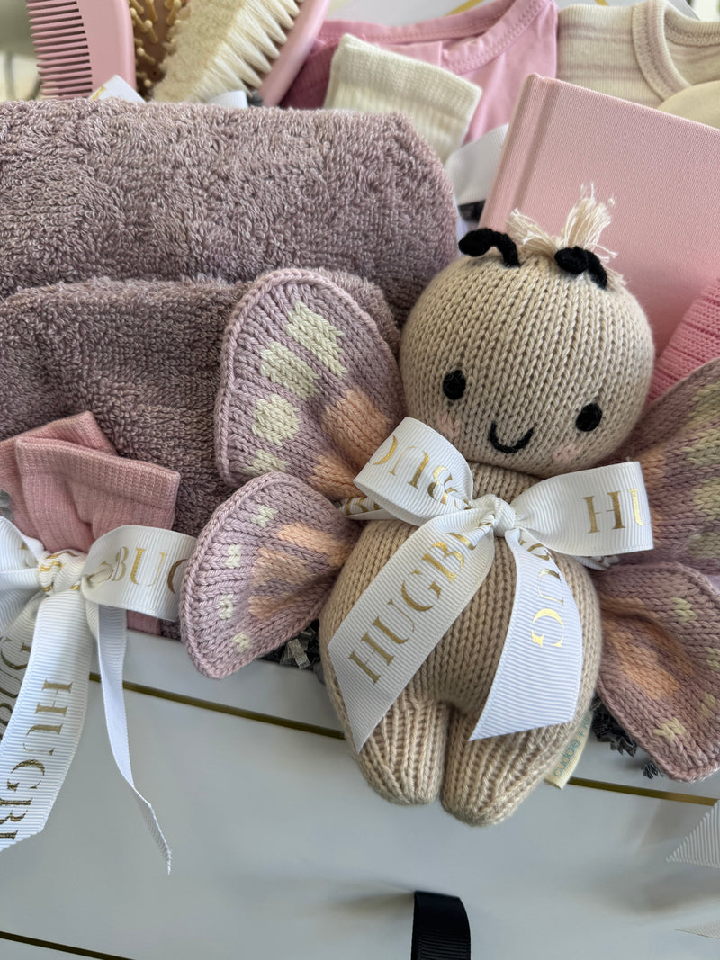 Medium Cuddly Butterfly Gift Set