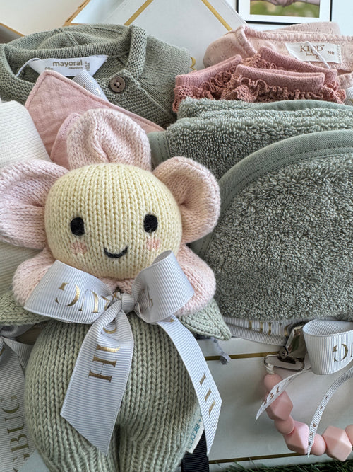 Classic Cuddle Baby Daisy | Girl