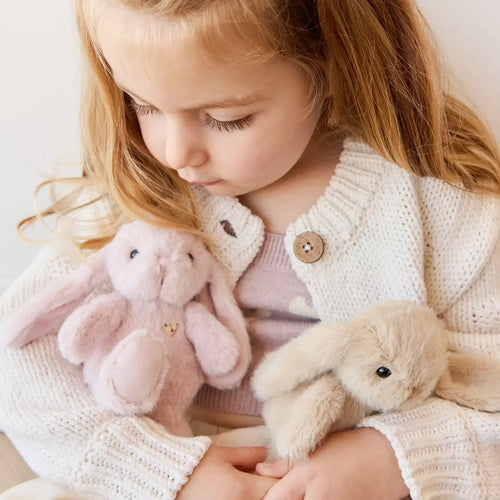 Snuggle Bunny Blush Mini