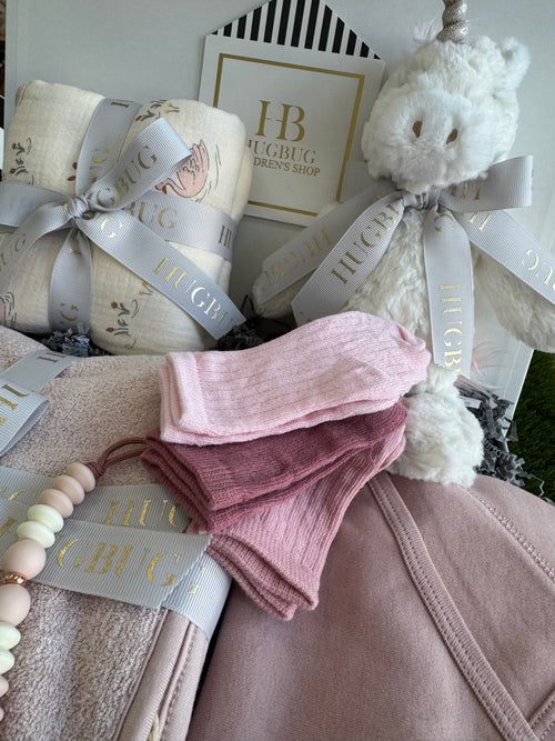 Original Blushing Unicorn Set | Girl