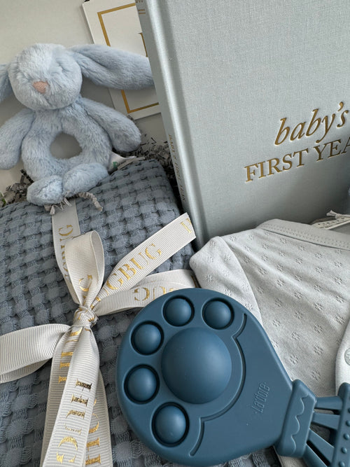 Blue Bunny Set | Boy