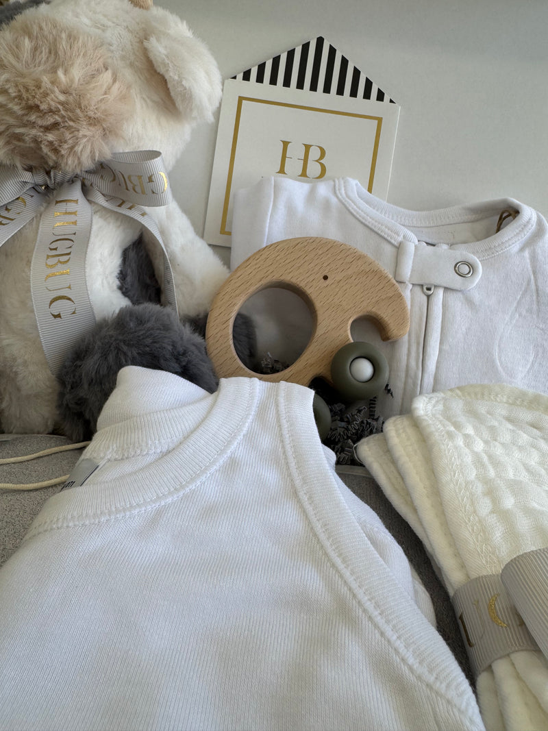 Original Cozy Calf Set | Neutral
