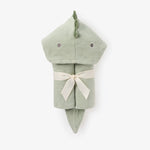 Dino Hooded Towel