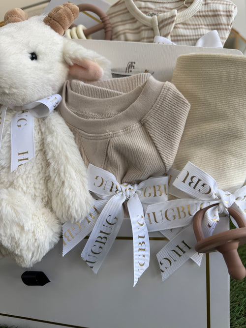 Medium Bashful Goat Set | Neutral