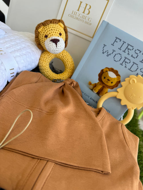 Lions First Words Set | Neutral