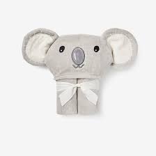 Koala Hooded Towel
