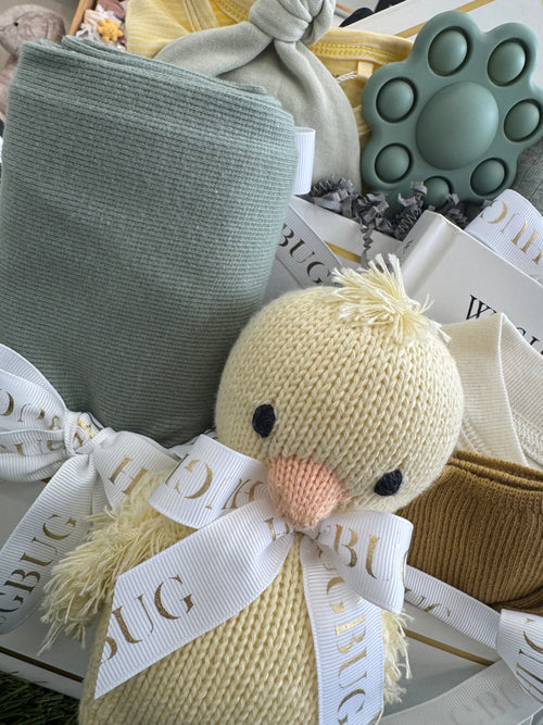 Classic Lucky Duckling Set | Neutral