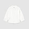 Linen Button Down Set