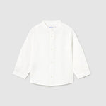 Linen Button Down Set