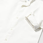 Linen Button Down Set