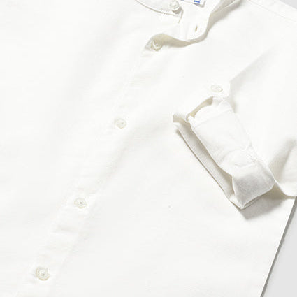Linen Button Down Set