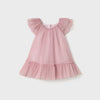 Pink Tulle Dress | Girl