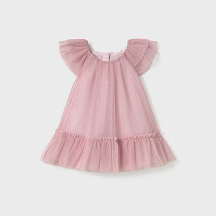 Pink Tulle Dress | Girl