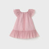 Pink Tulle Dress | Girl