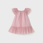 Pink Tulle Dress | Girl