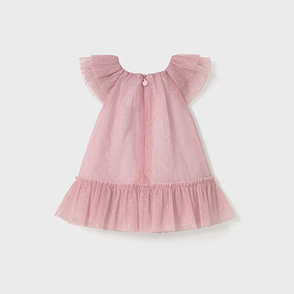 Pink Tulle Dress | Girl
