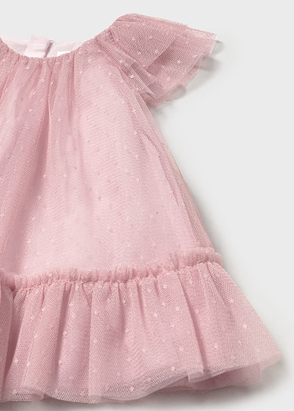 Pink Tulle Dress | Girl