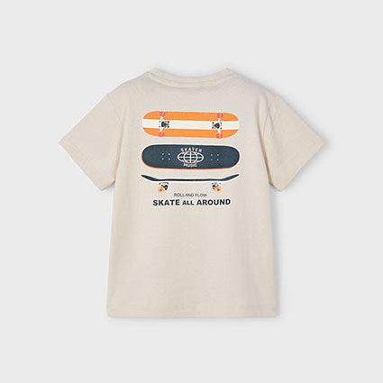 Roll & Flow Skate Short Set | Boy