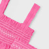 Hot Pink Skort Set | Girl