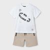 Keep Rolling Short Set | Boy